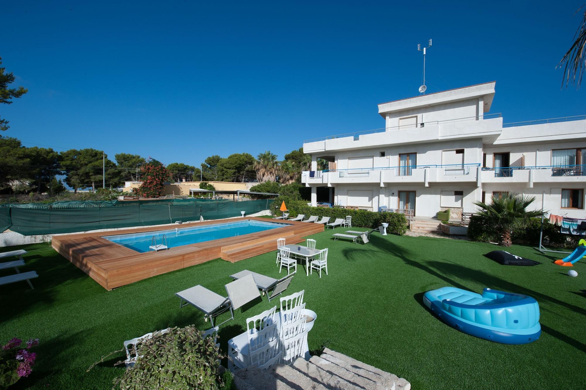 Relais Lo Stagnone Hotel Marsala Exterior foto
